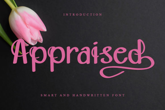 Appraised: A Font That Speaks Volumes