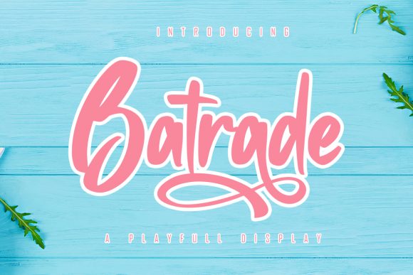 Batrade: A Script Amp Review