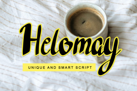 Helomay Font Review