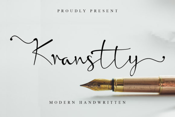 Kranstty: A Sweet Script for Web Design