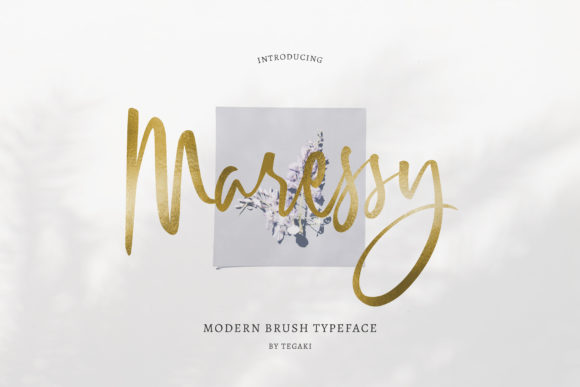 Maressy Font Review